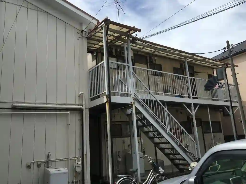 ハイツ清滝 外観