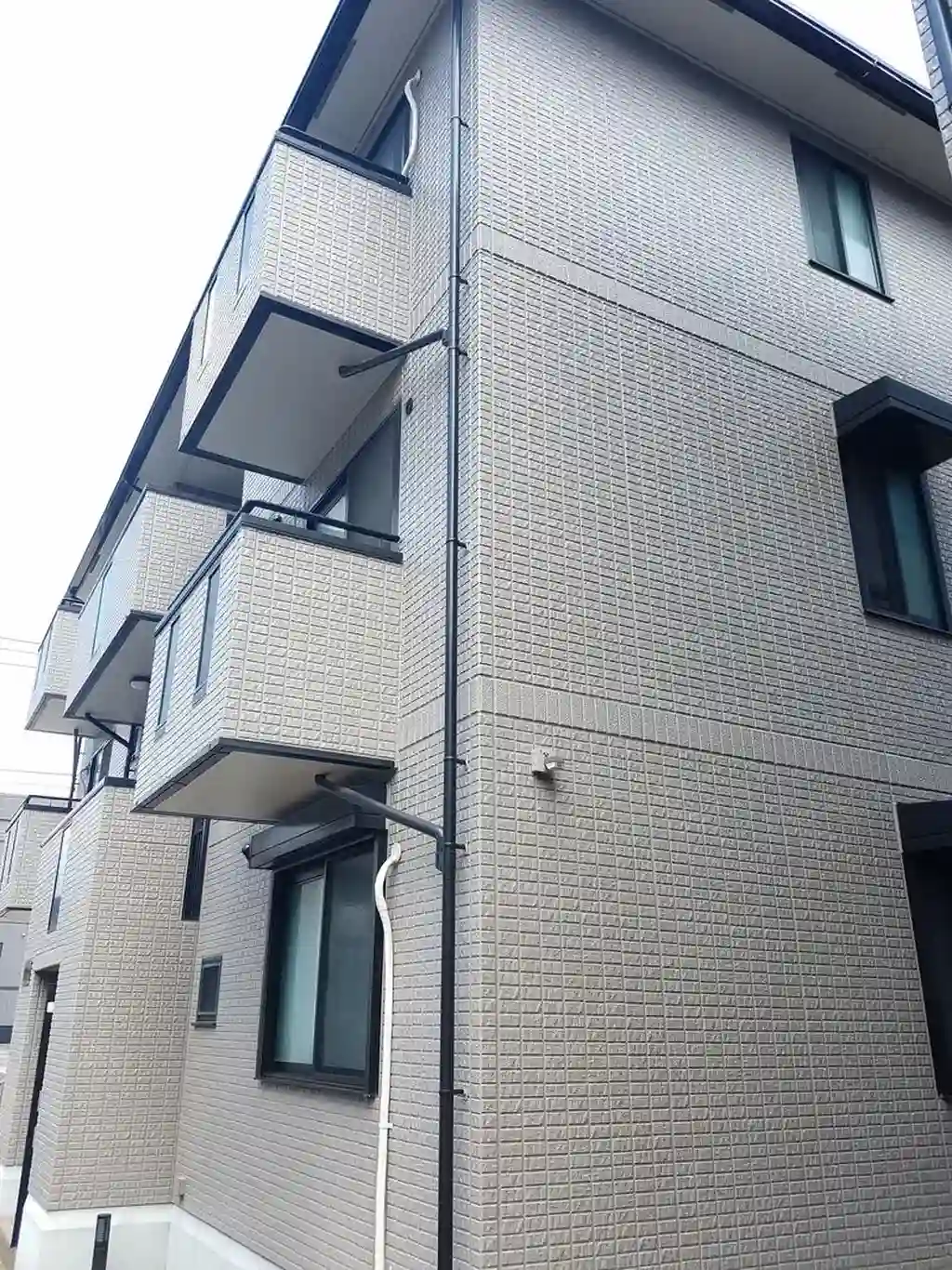 エトワールD 外観