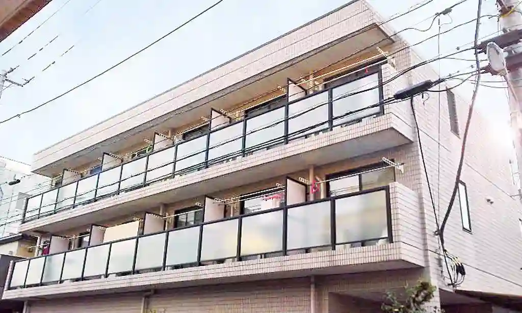 ロフティAB 外観