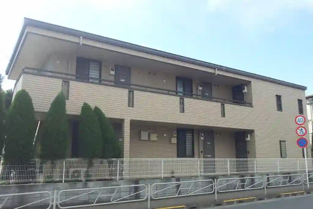 メゾン御所水 外観