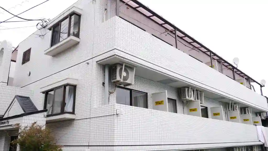 アメニティー立川 外観