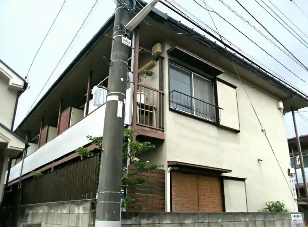 第三雅荘 外観