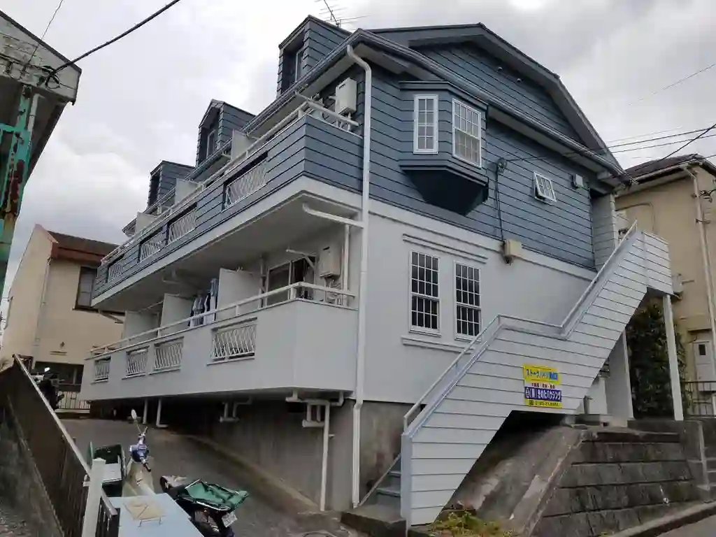 ストークハイツ南成瀬 外観