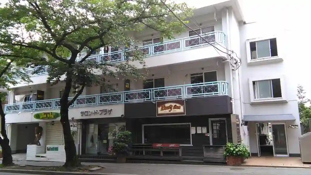 大丸ハイツ 外観