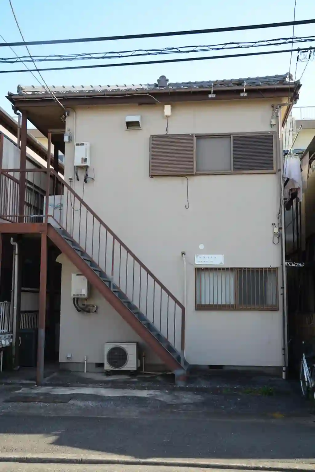 ベルハイツK 外観