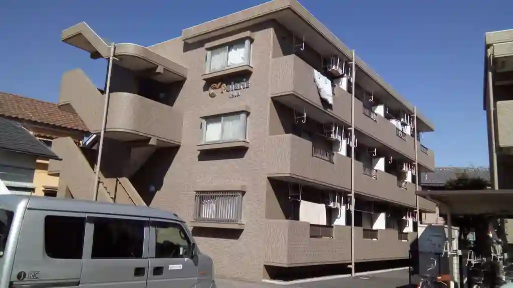 ポラリス 外観