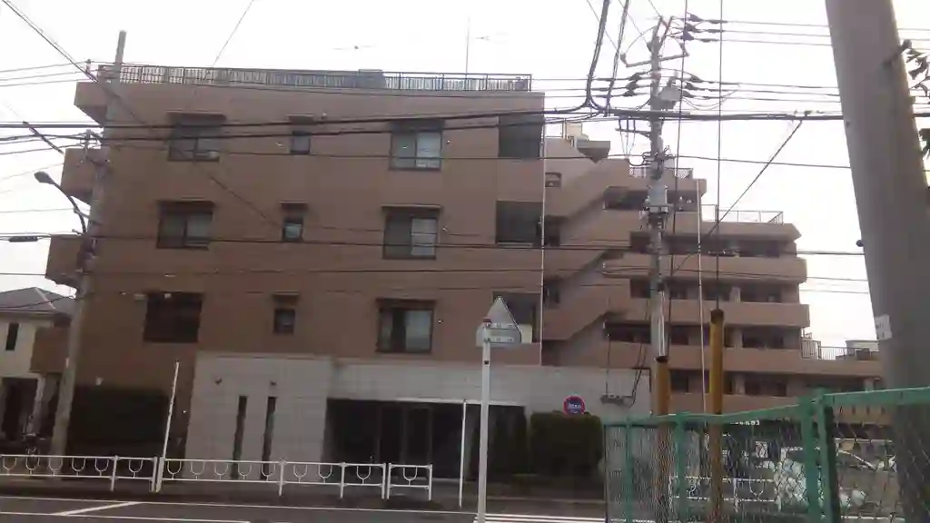 アクティス相模原 外観