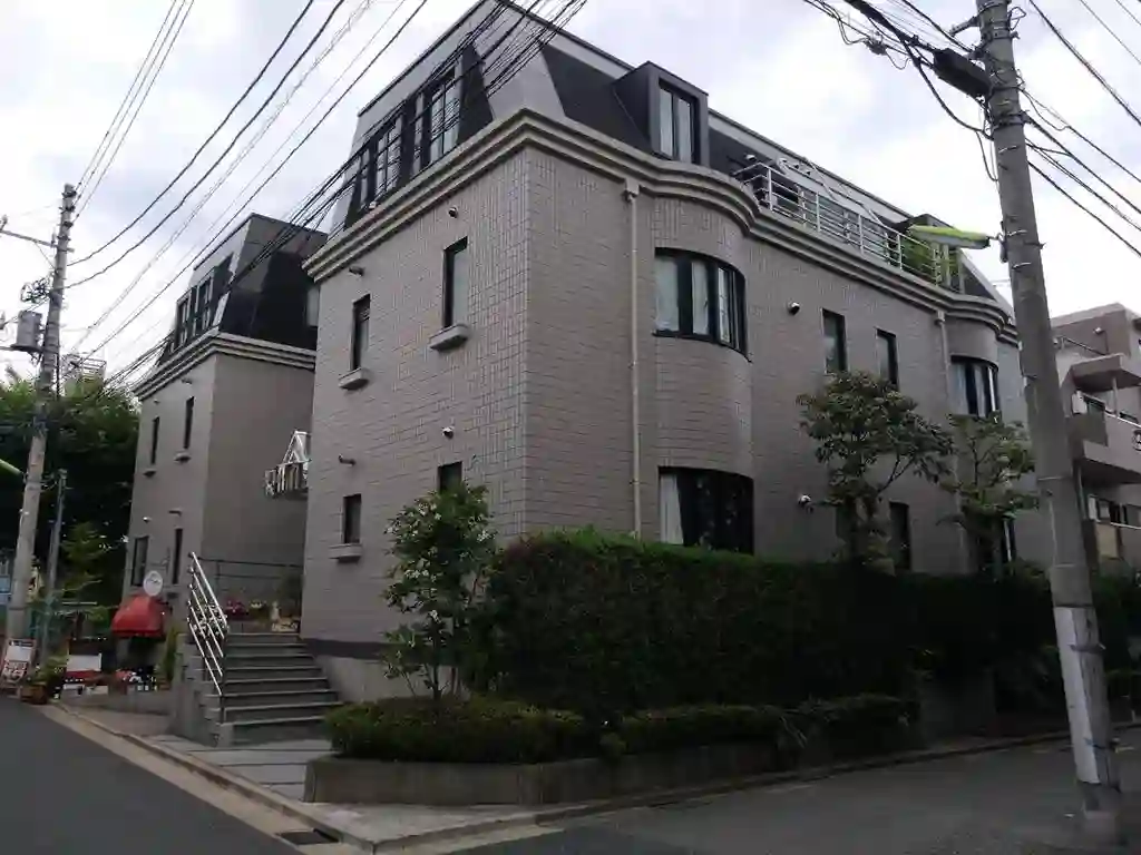 グランサンク 外観