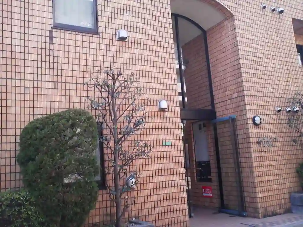 ロイヤルハイツ東大泉 外観