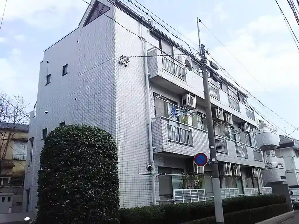 椎名エスポア3 外観