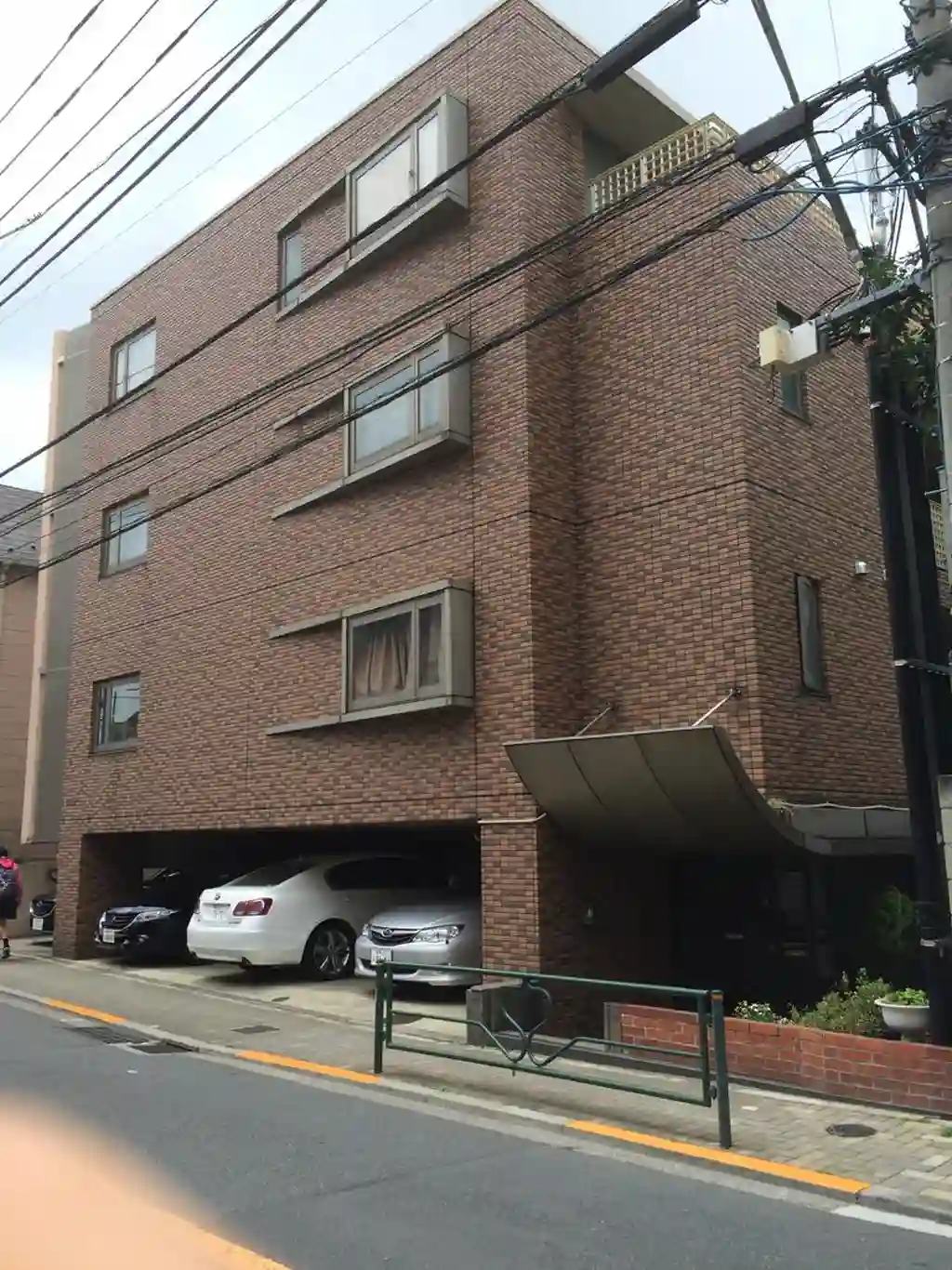 保坂レジデンス 外観