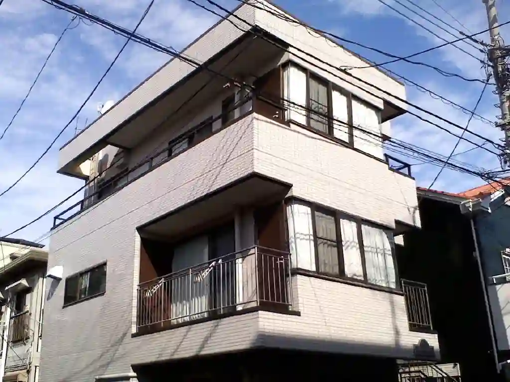 プチハウス 外観