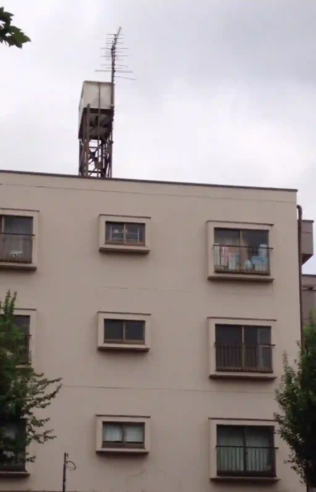 恵林マンション 外観