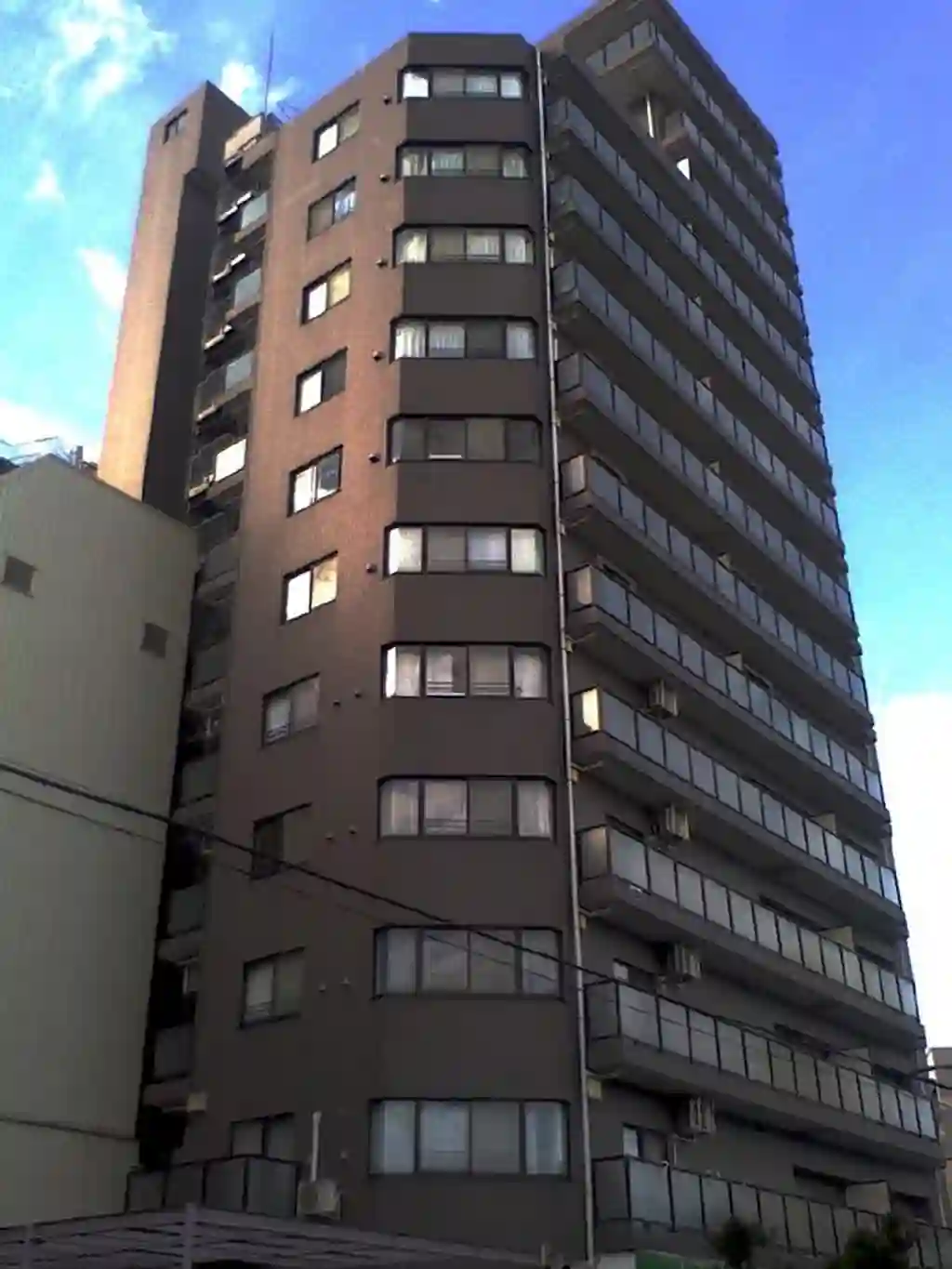 東急ドエルアルス淵野辺三丁目 外観