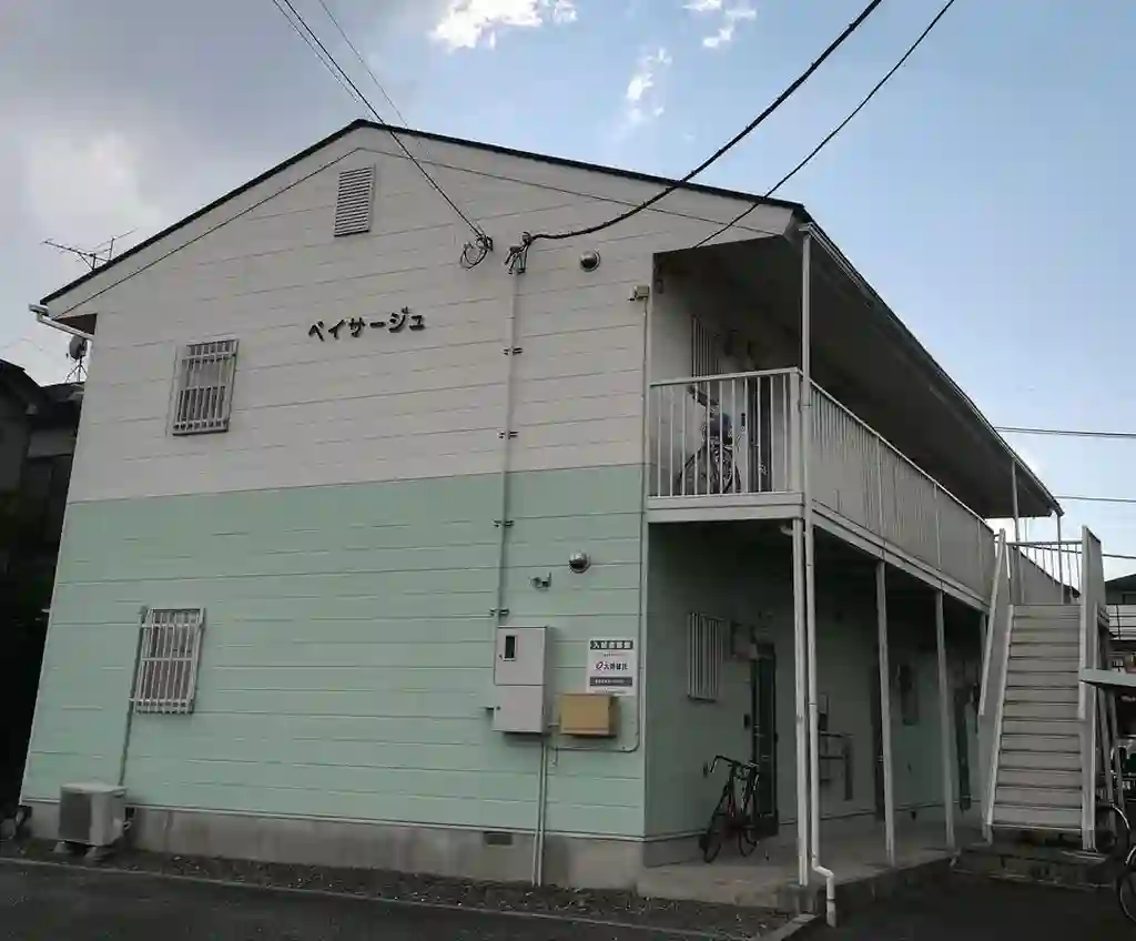 ペイサージュ 外観