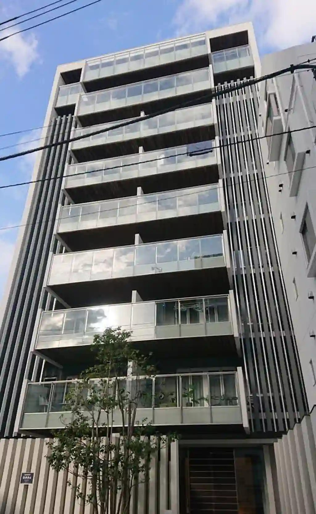 ARTCOURT早稲田 外観