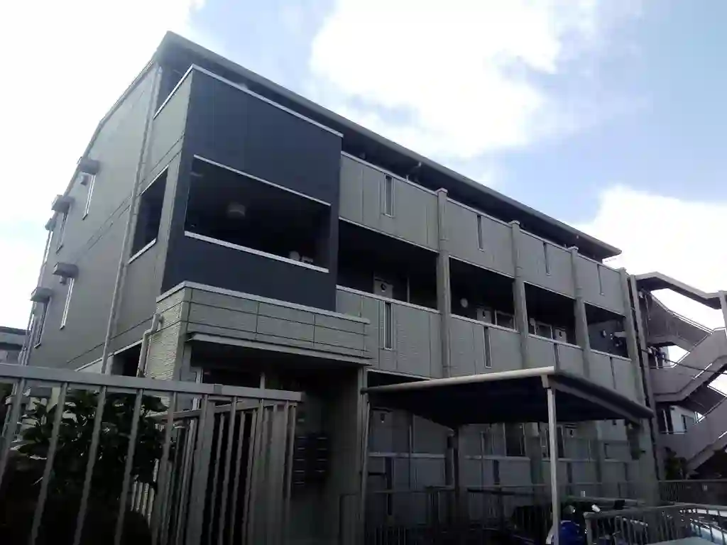 ブローテ 外観