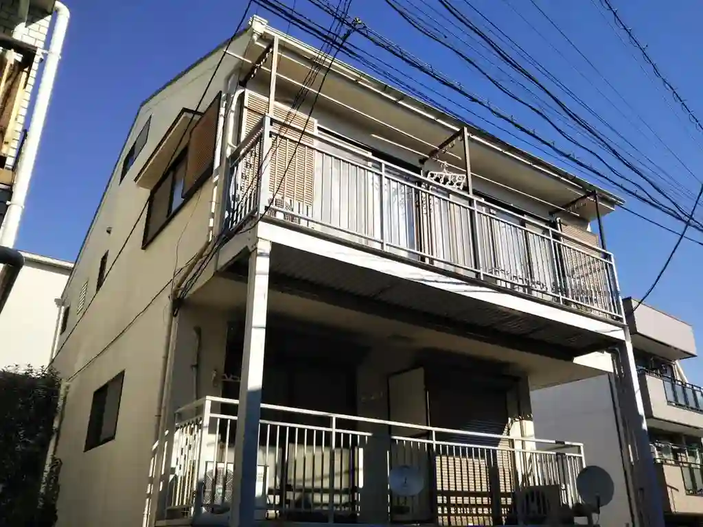 フレール橘 外観