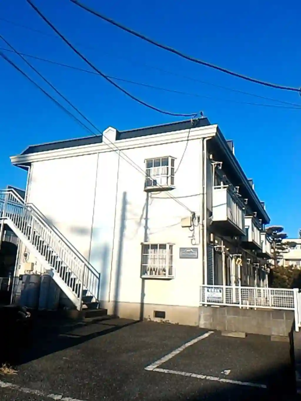 シャンティ東宮原 外観