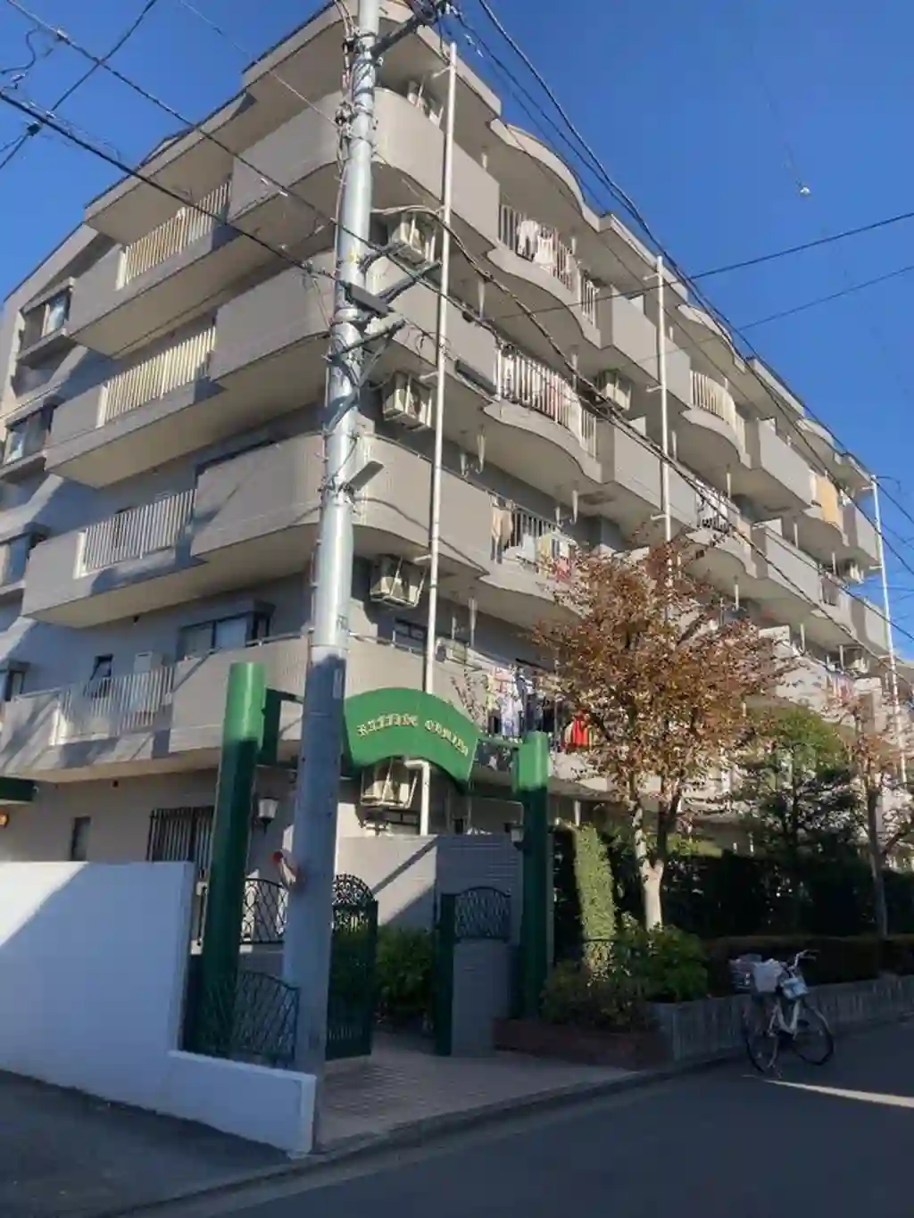 ラフィーネ大宮 外観