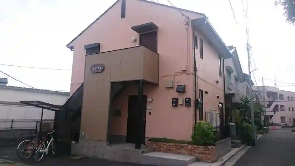 ハーツイーズ 外観