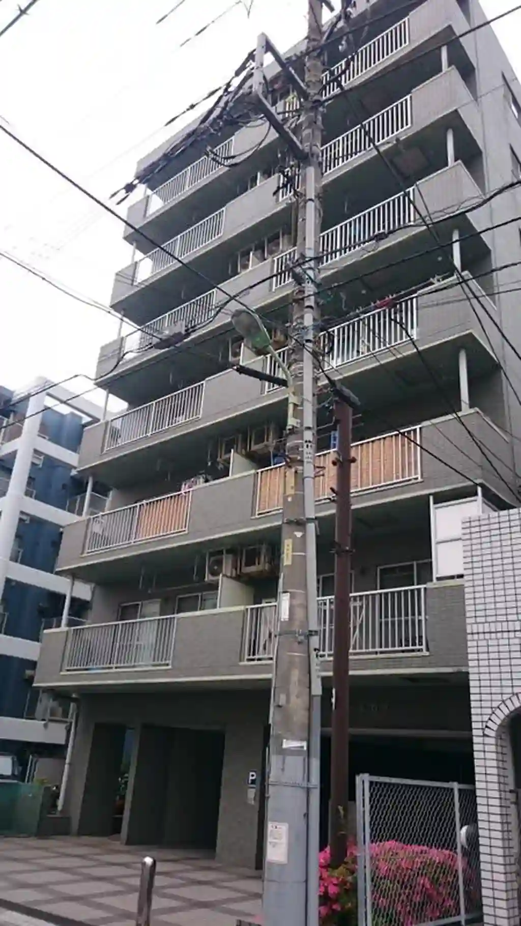 サニースカイ 外観