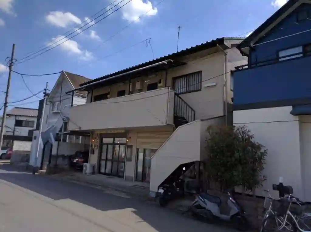 コーポ森 外観