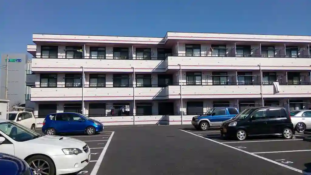 アビテ新越谷PARTII 外観