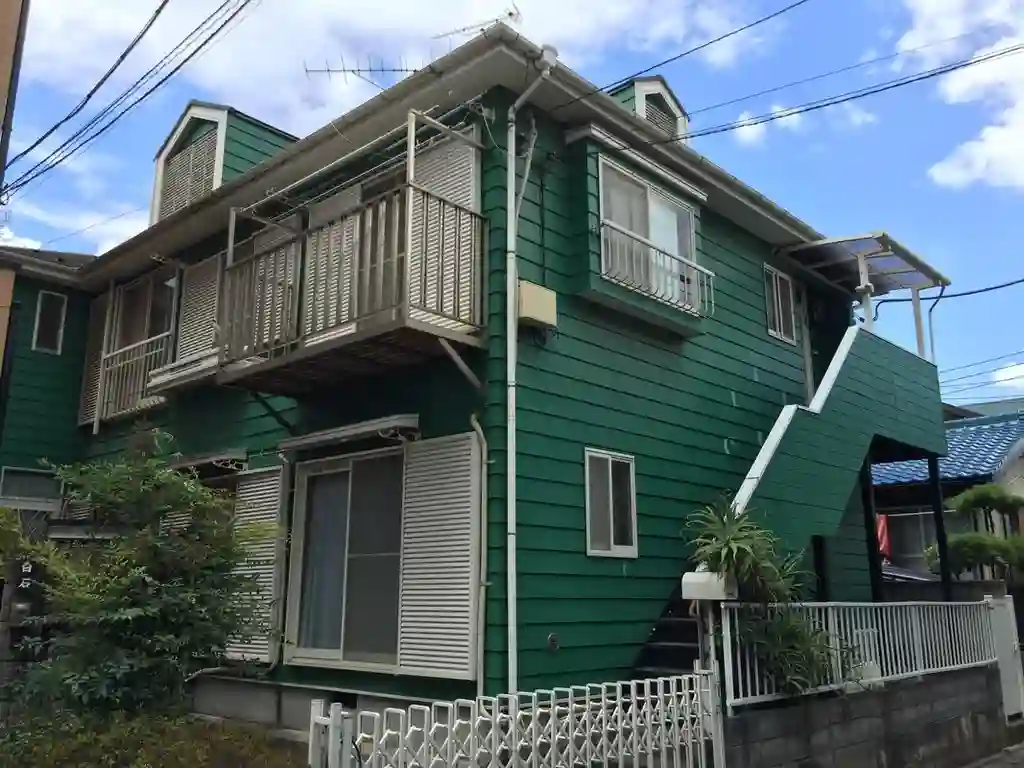シオンK 外観