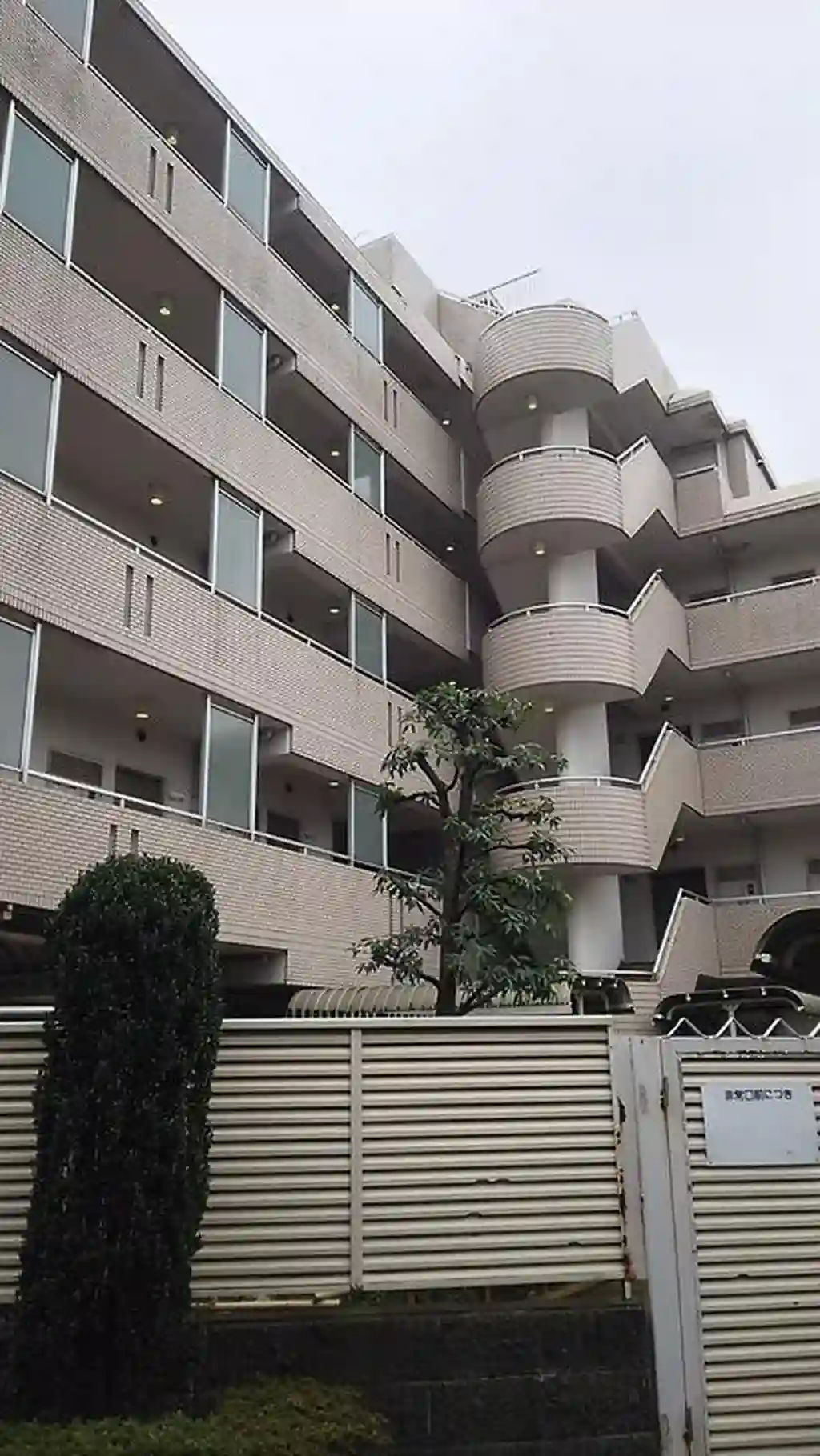 セピアコート蒲田 外観