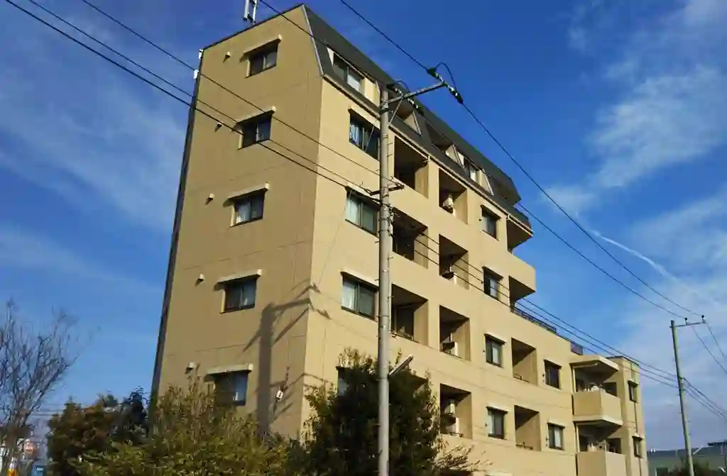 ベル アルカーサ国分寺西町 外観