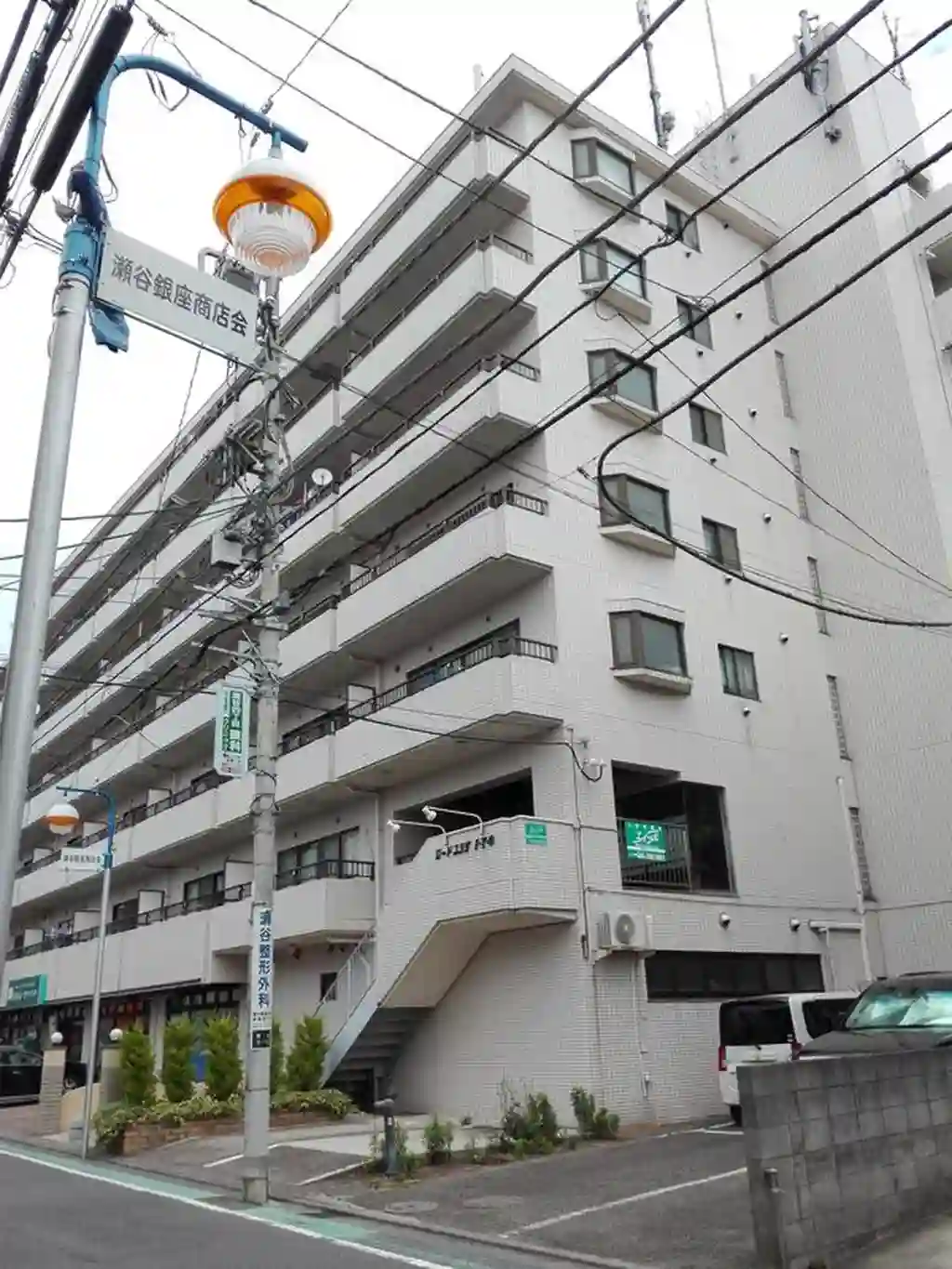 ロードプラザITO 外観