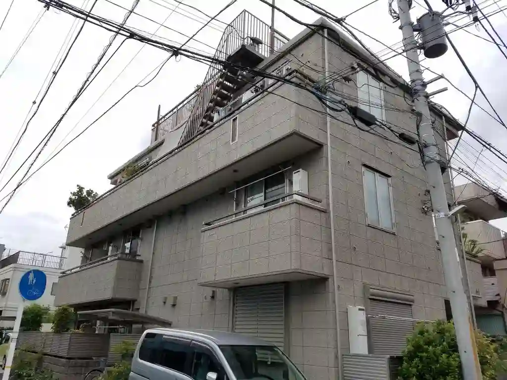 エヴァーハイブ 外観