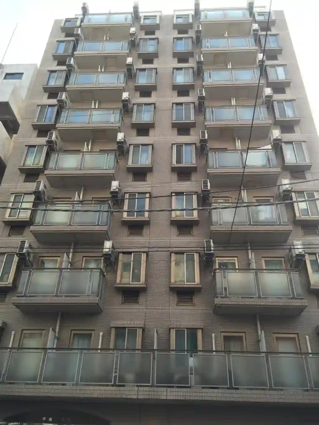 千歳プラザ 外観