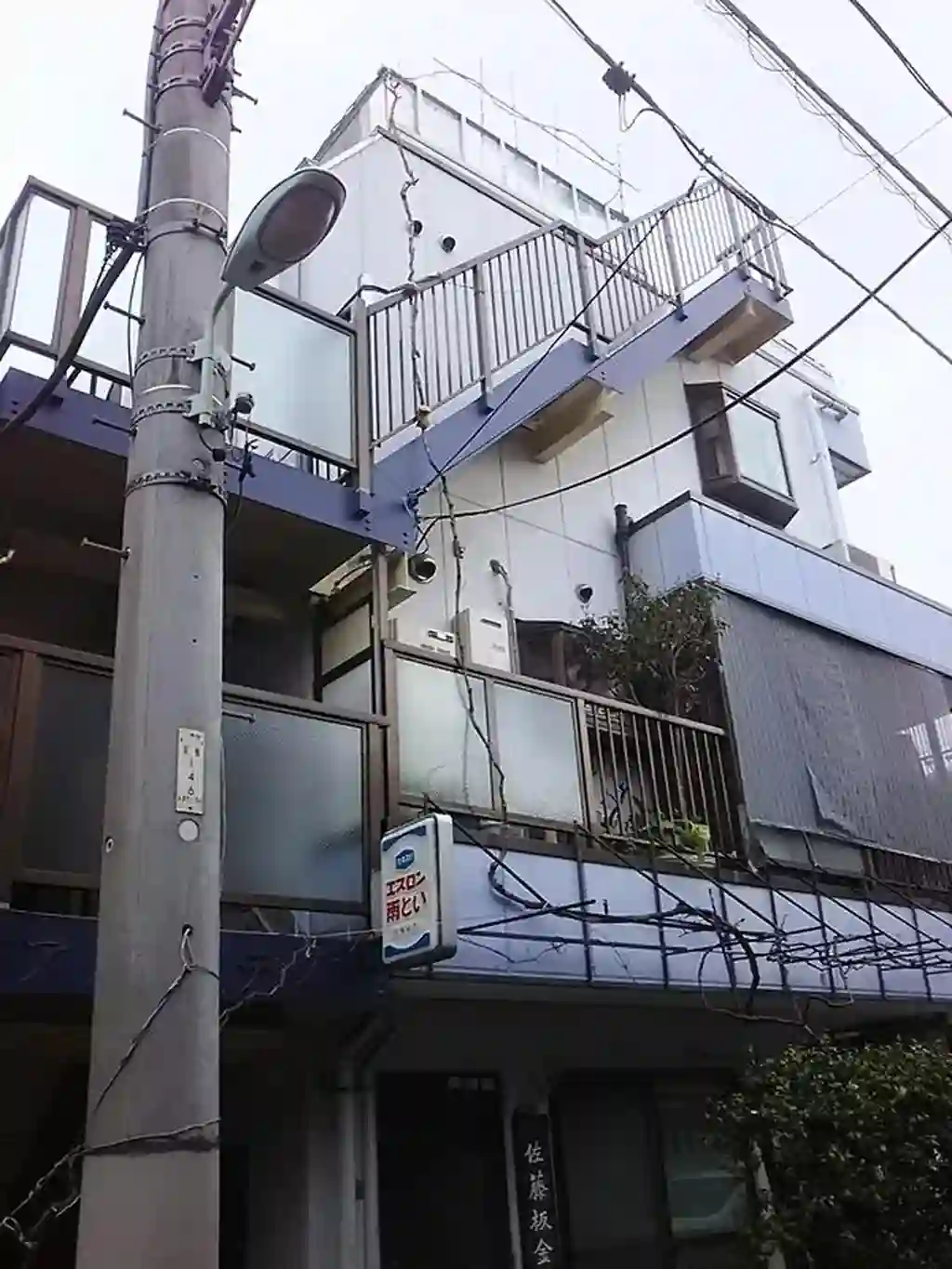 アバンティ 外観