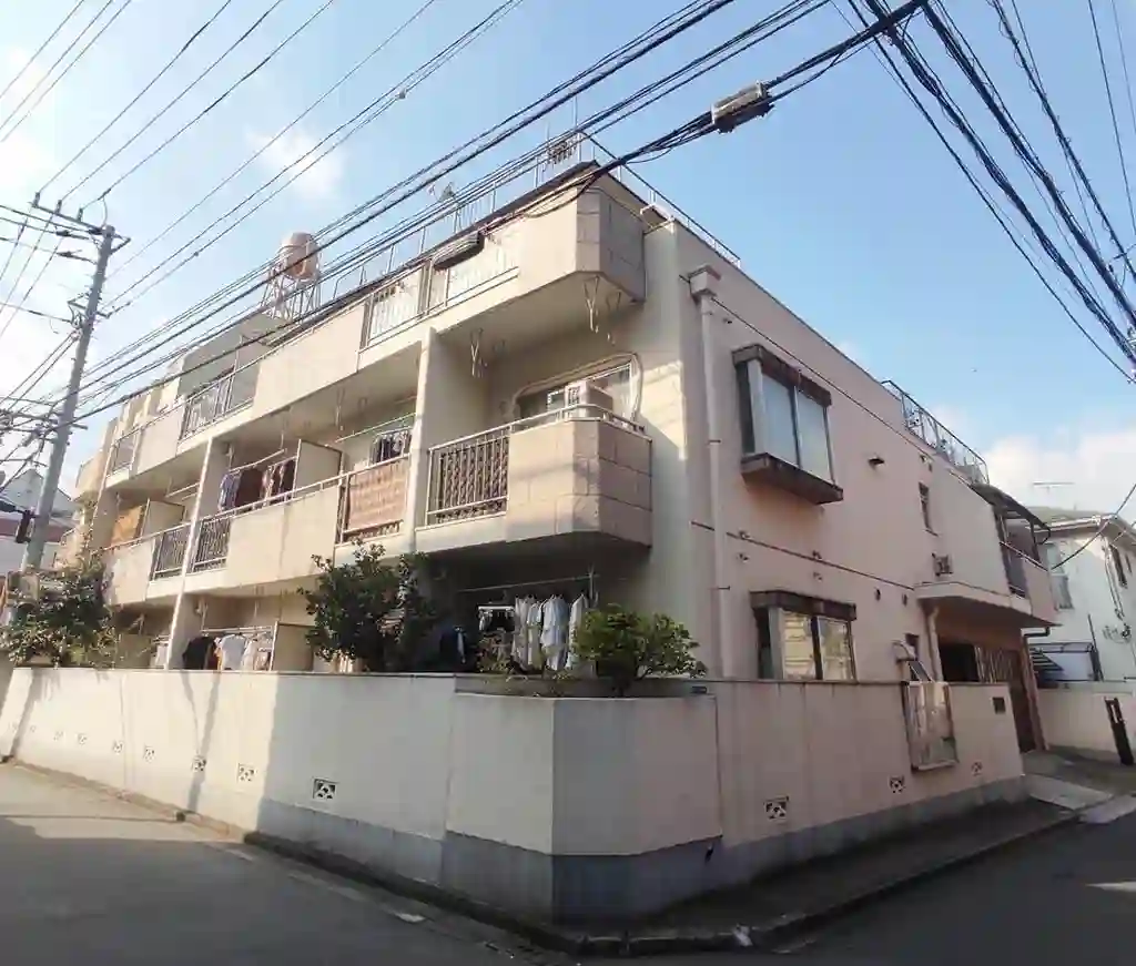 ハイム重田 外観