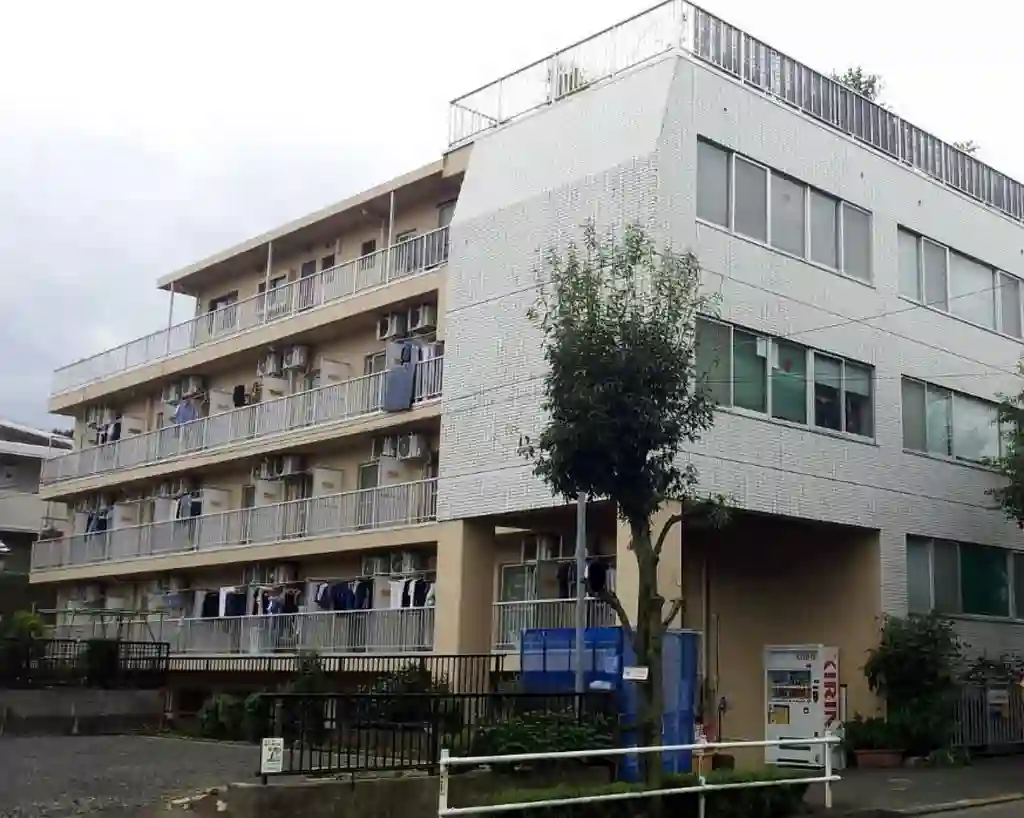 ワンカイヨマンション 外観