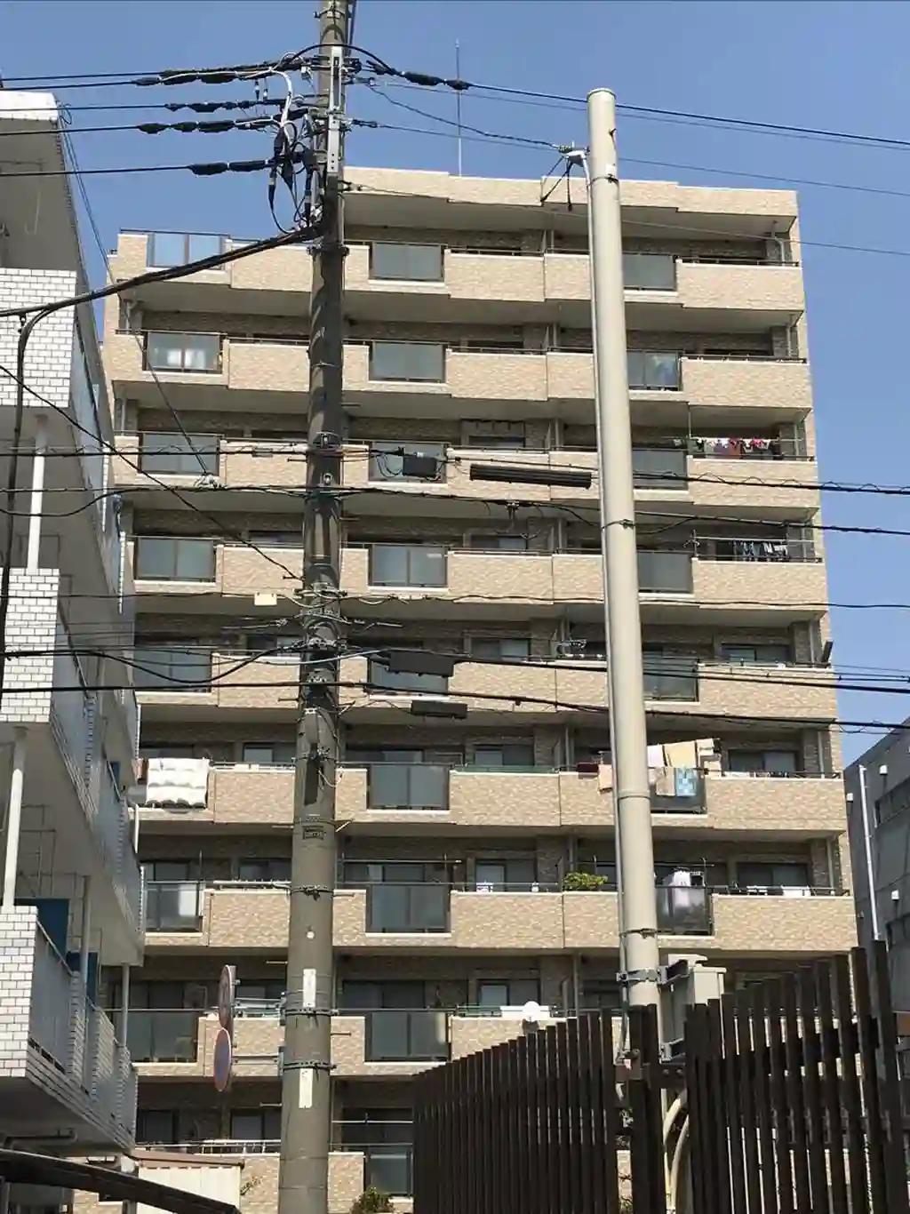 川口第3ローヤルコーポ 外観
