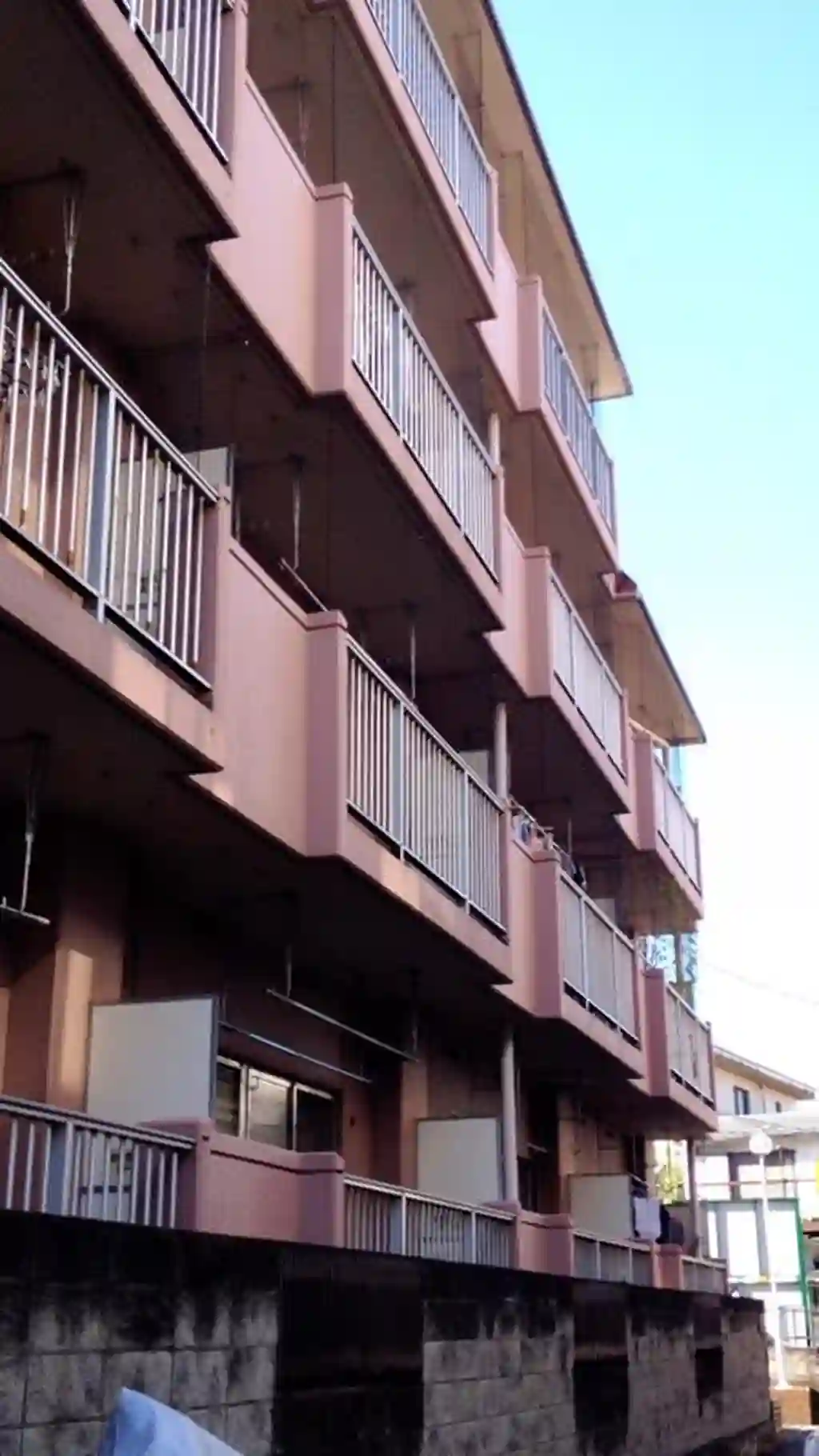 第3メゾン小茂根 外観