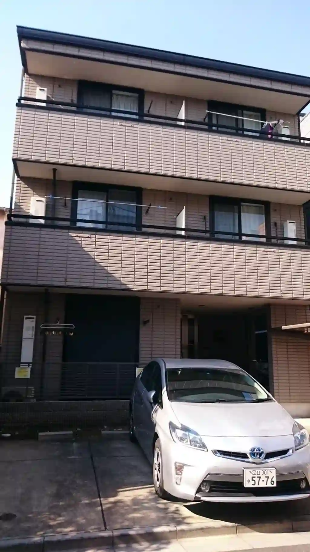 メゾン・クラージュ 外観
