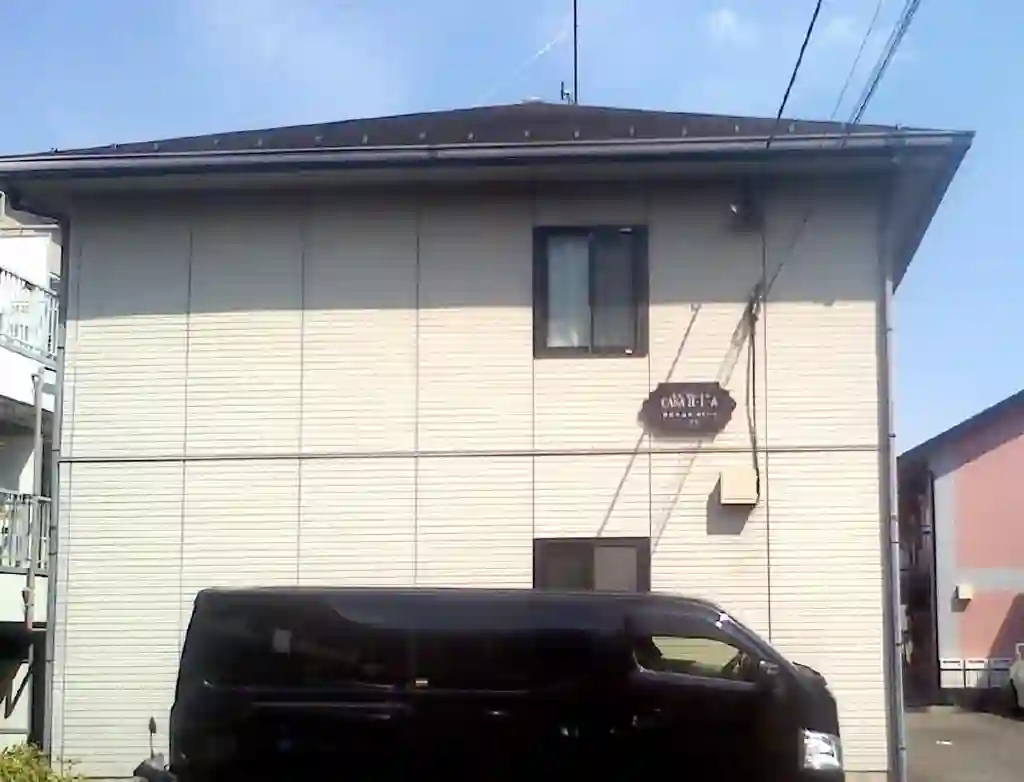 カサアチェ・イーA 外観