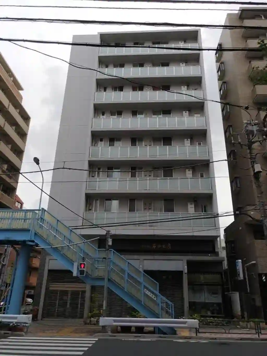 パークホームズ三軒茶屋アーバンレジデンス 外観