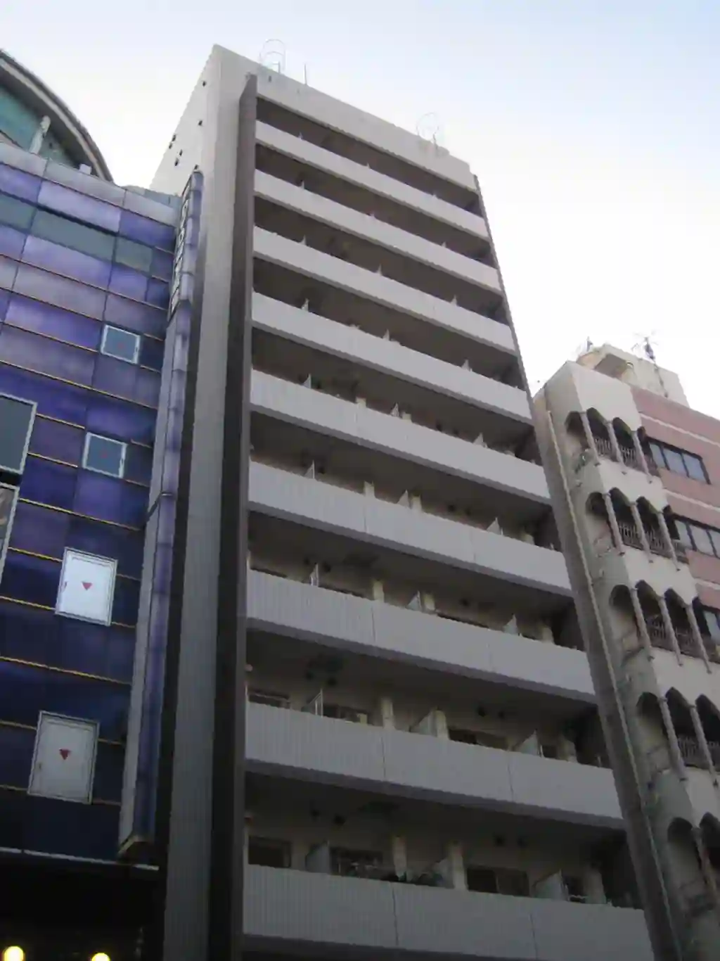 コローレ蒲田 外観