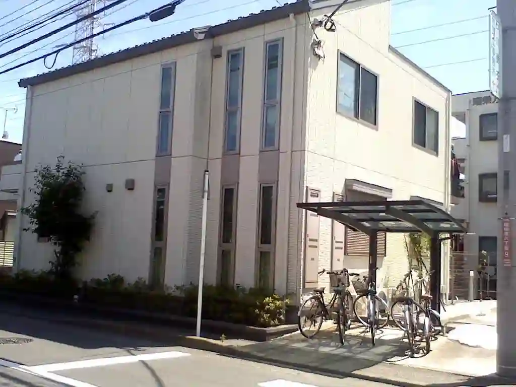 メゾンボヌール2号館 外観
