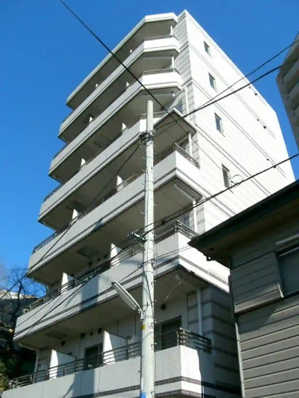 レジオス高井戸 外観