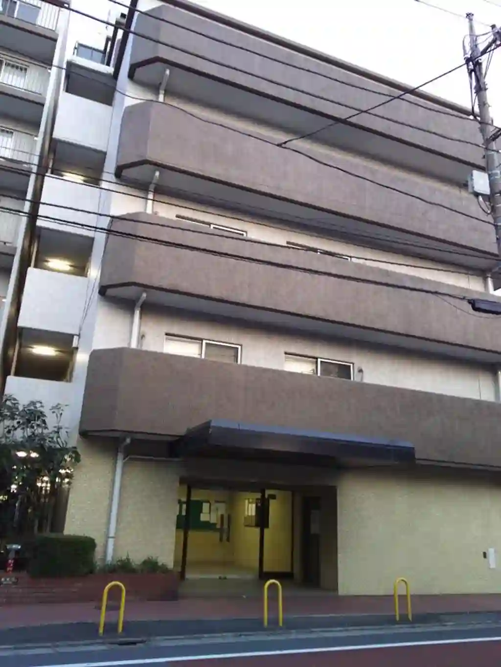 五反野ハウス 外観