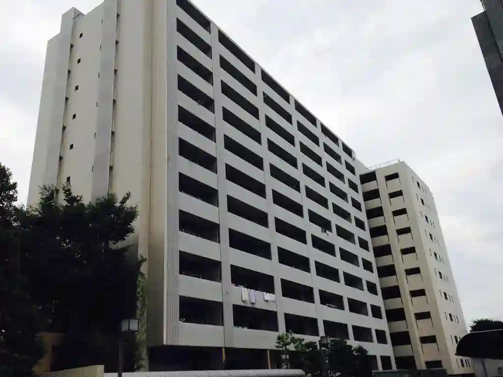 グリーンフォレスト ストーリーズ 外観