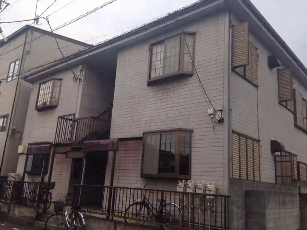 コーポ福山 外観