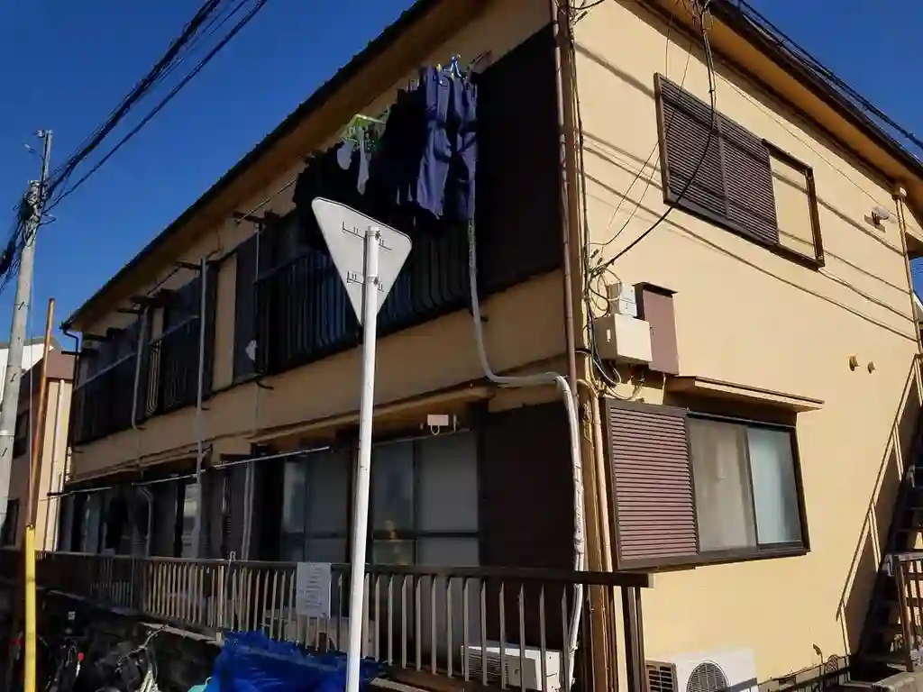 メゾンイナヨシ 外観
