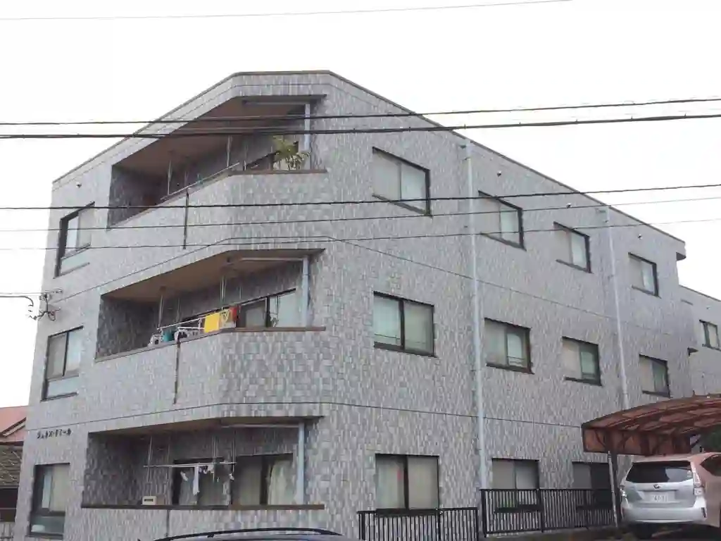 ジュネスドミール 外観